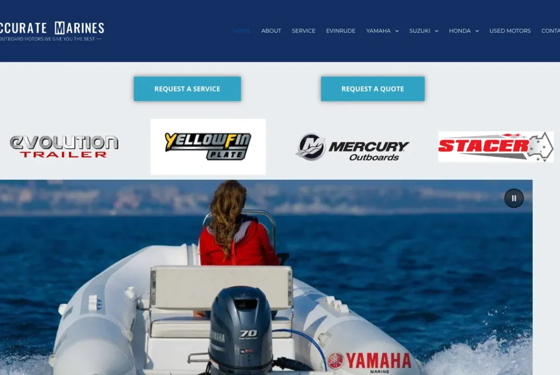 Is Accuratemarines.com legit?