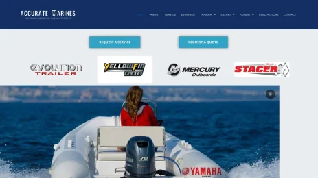 Is Accuratemarines.com legit?