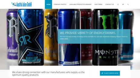 Is Austriajuicesgermany.com legit?