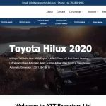 Is Aztexportersltd.com legit?