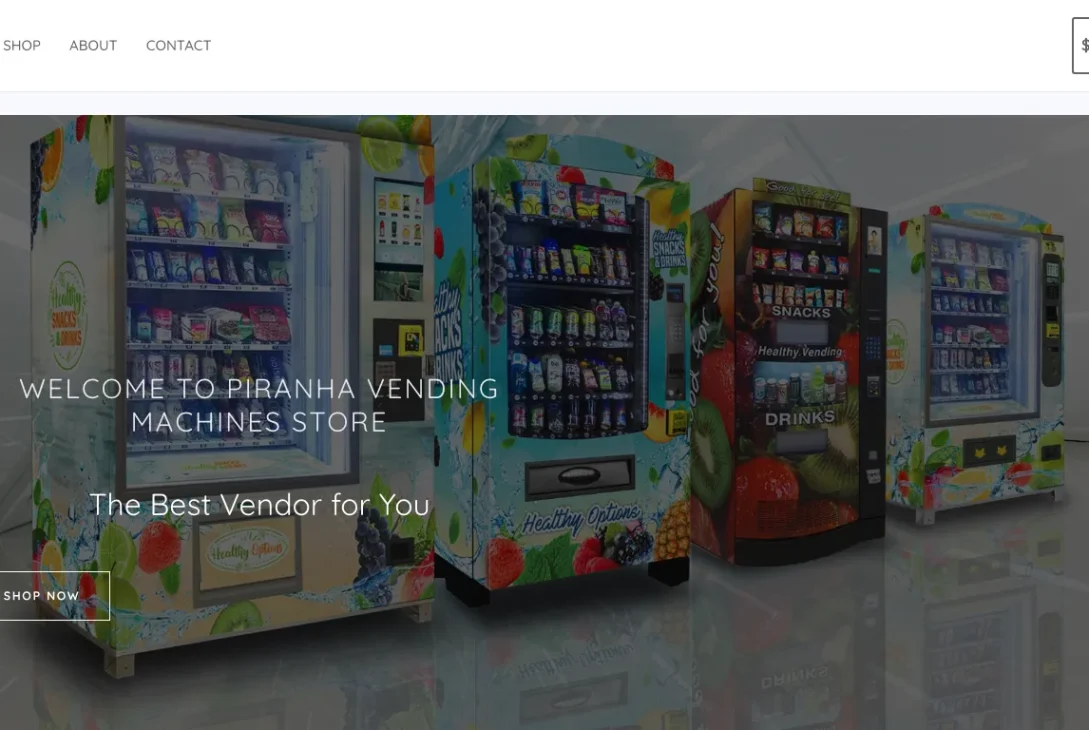 Is Blissvendingshop.com legit?