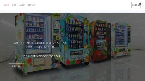 Is Blissvendingshop.com legit?