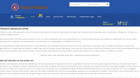 Is Botox-fillerderm.com legit?