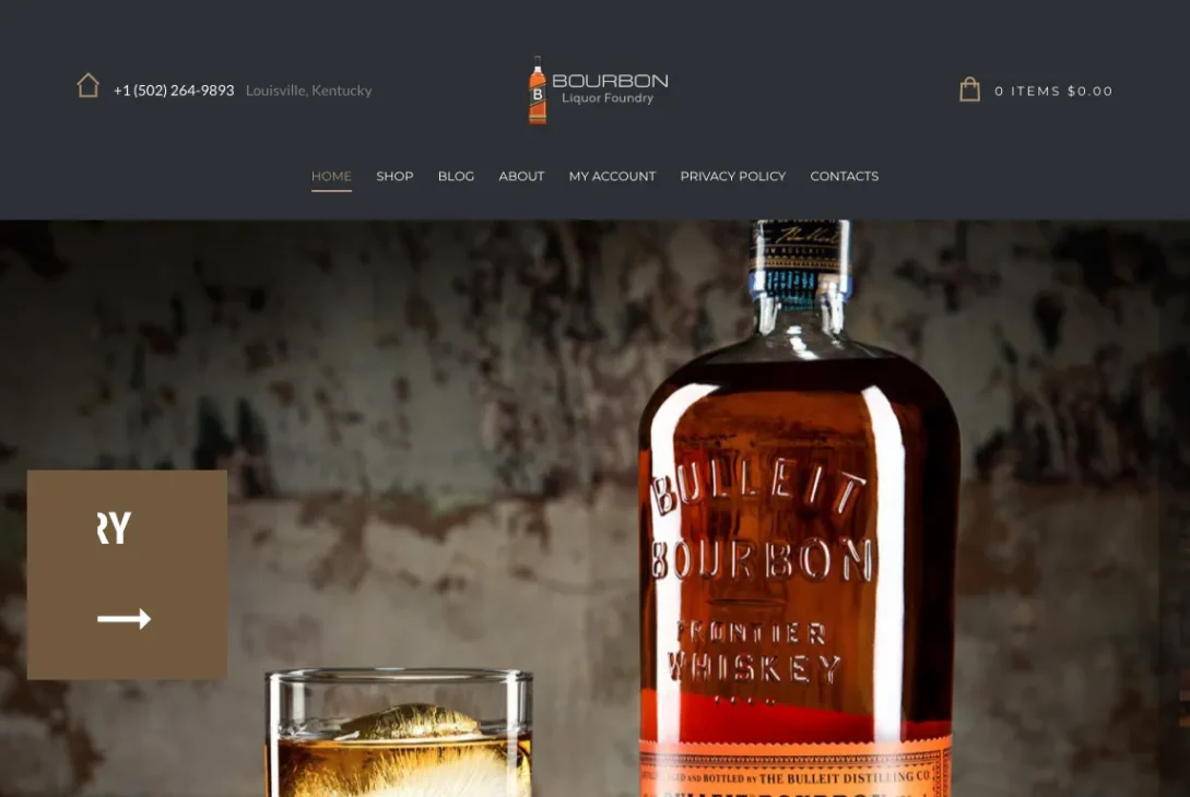 Is Bourbonfoundryhouse.com legit?