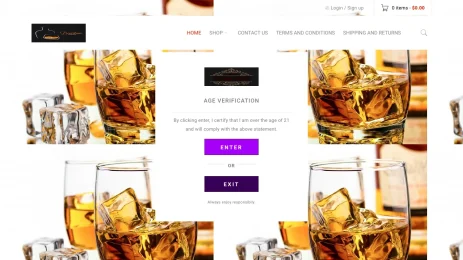 Is Bourbonsliquorshop.com legit?