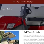 Is Cheapgolfcartsdealer.com legit?