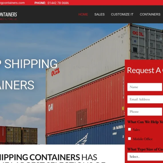 Is Cheapshippingcontainers.com legit?