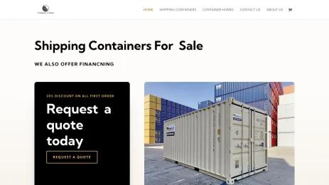 Is Containerx-press.com legit?