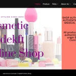 Is Cosmetictradekftonlineshop.com legit?