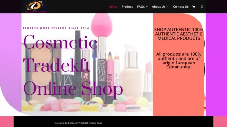 Is Cosmetictradekftonlineshop.com legit?