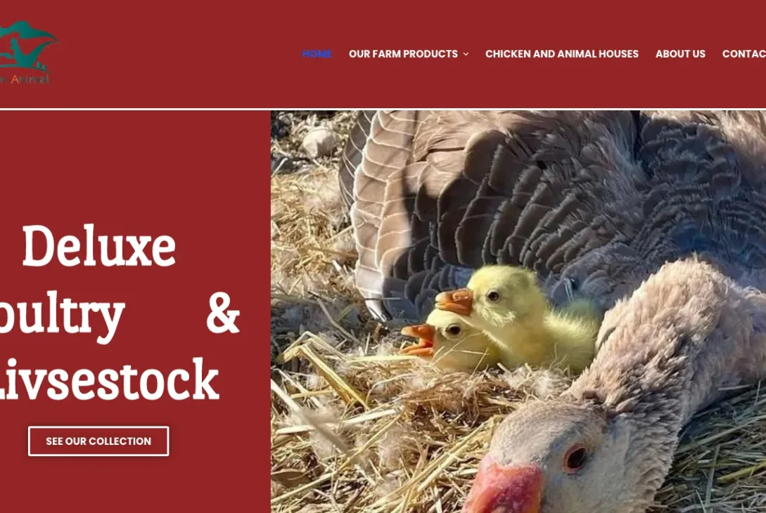 Is Deluxepoultryandlivestock.com legit?