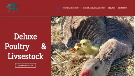 Is Deluxepoultryandlivestock.com legit?