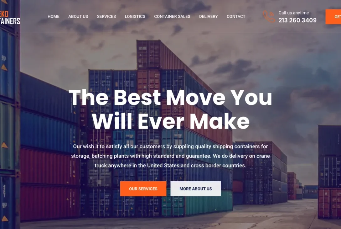 Is Eko-containers.com legit?