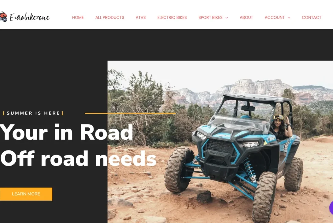 Is Eurobikezone.com legit?