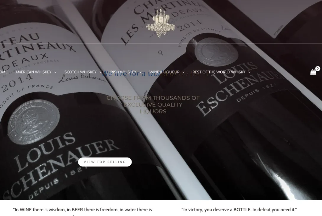 Is Getwhiskeyonline.com legit?