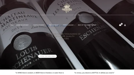 Is Getwhiskeyonline.com legit?