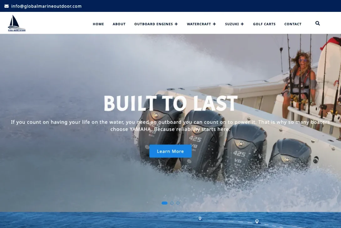 Is Globalmarineoutdoor.com legit?