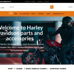 Is Harleydavidsonpartsandaccessories.com legit?