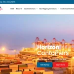 Is Horizoncontainers.com legit?