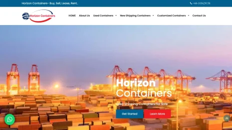 Is Horizoncontainers.com legit?