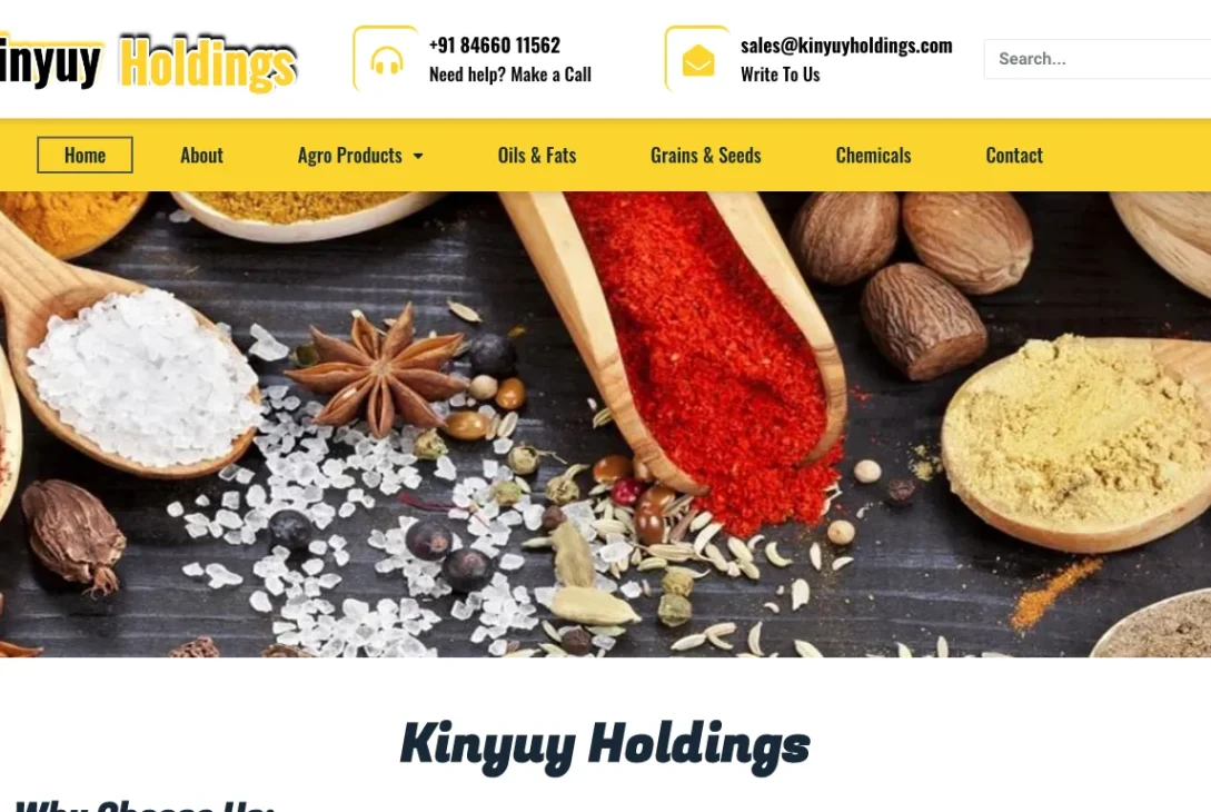 Is Kinyuyholdings.com legit?