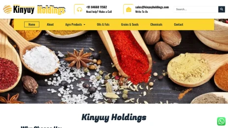 Is Kinyuyholdings.com legit?