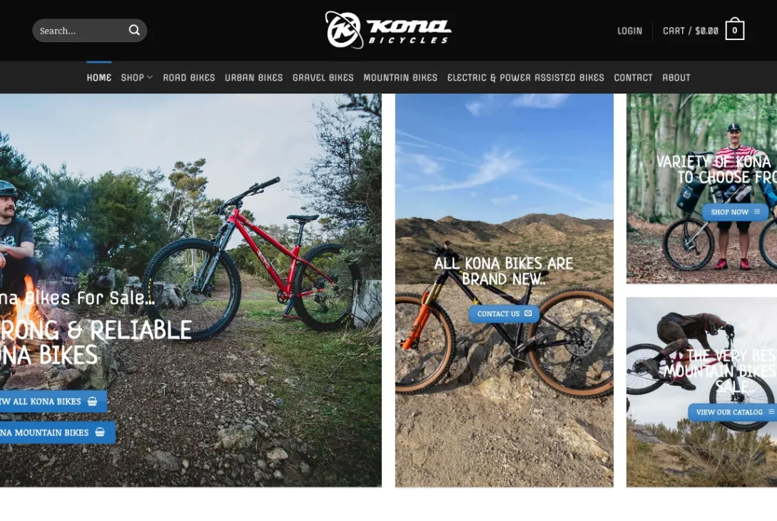 Is Konabikestore.com legit?