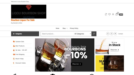 Is Liqourbourbonshop.com legit?