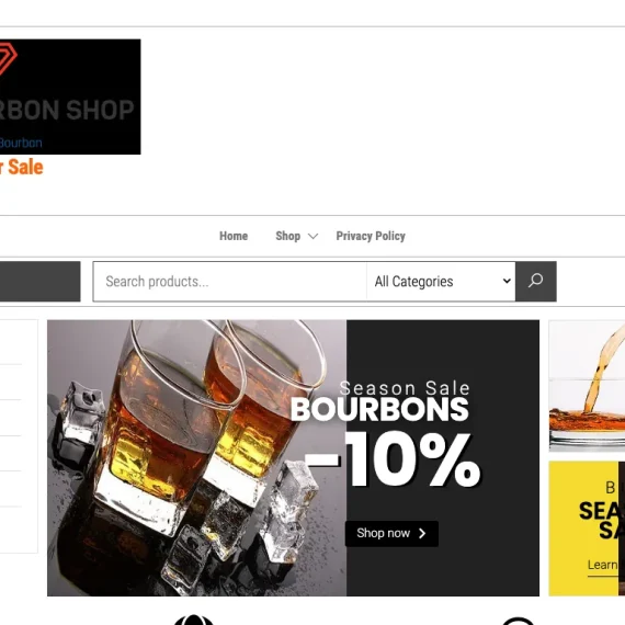 Is Liqourbourbonshop.com legit?