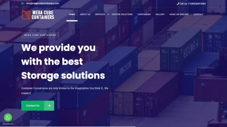 Is Megacubecontainers.com legit?