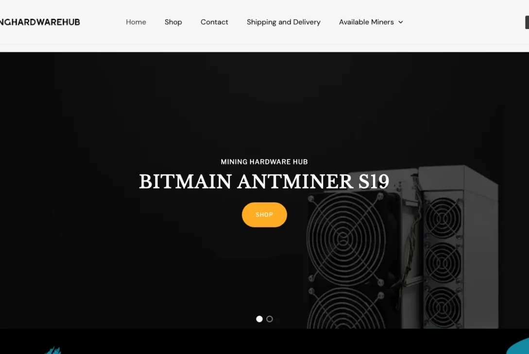 Is Mininghardwarehub.com legit?