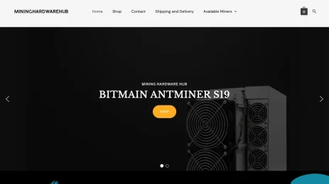Is Mininghardwarehub.com legit?