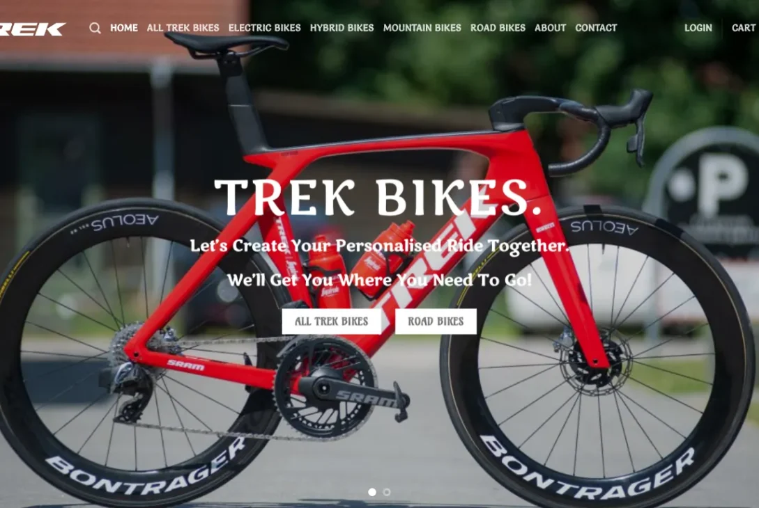 Is Newtrekbikes.com legit?