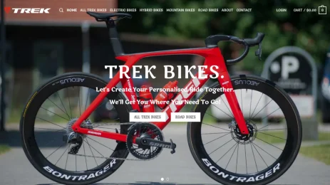Is Newtrekbikes.com legit?