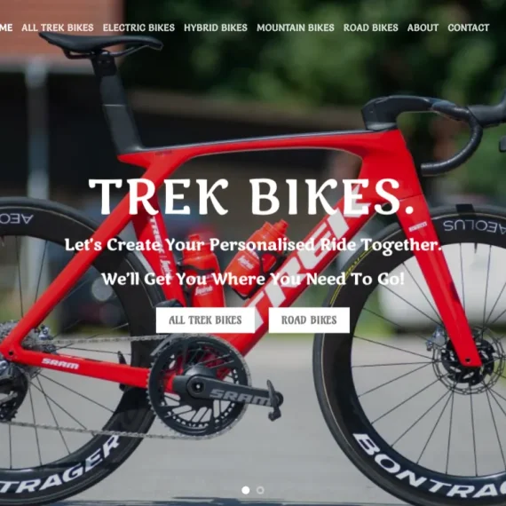 Is Newtrekbikes.com legit?