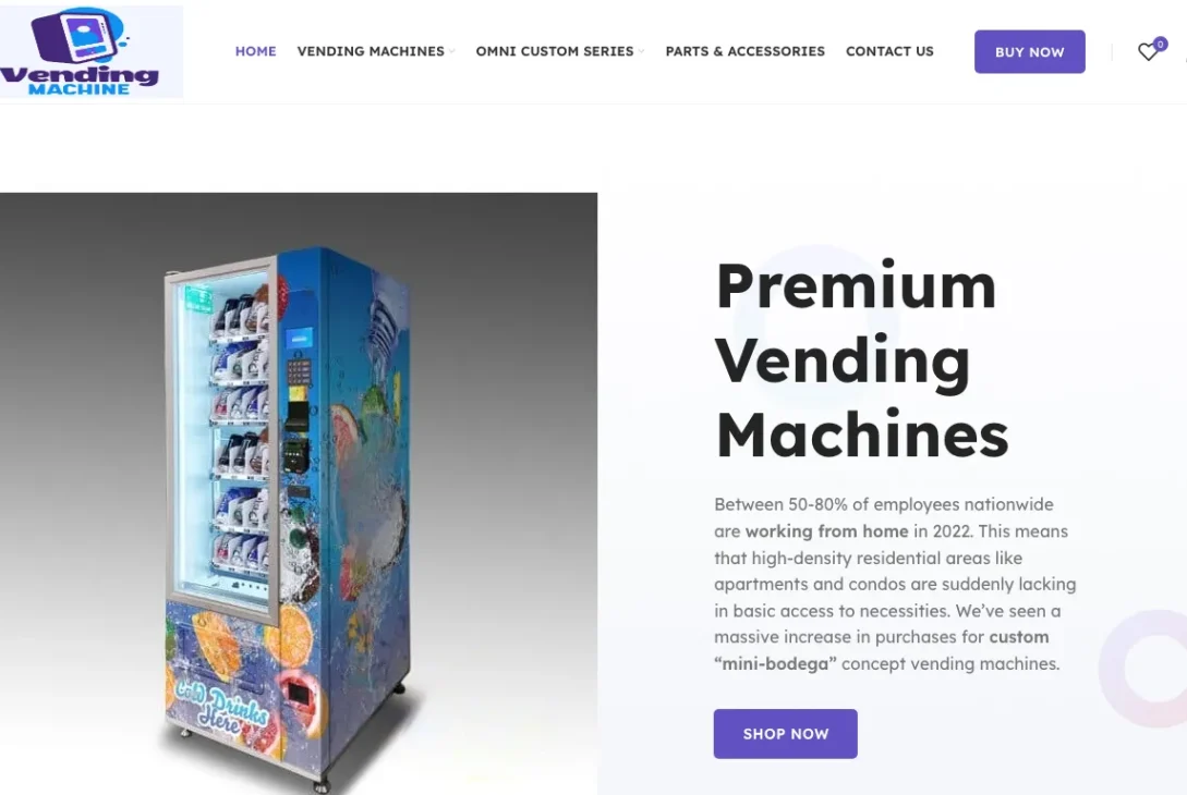 Is Premiumvendings.com legit?