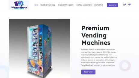 Is Premiumvendings.com legit?