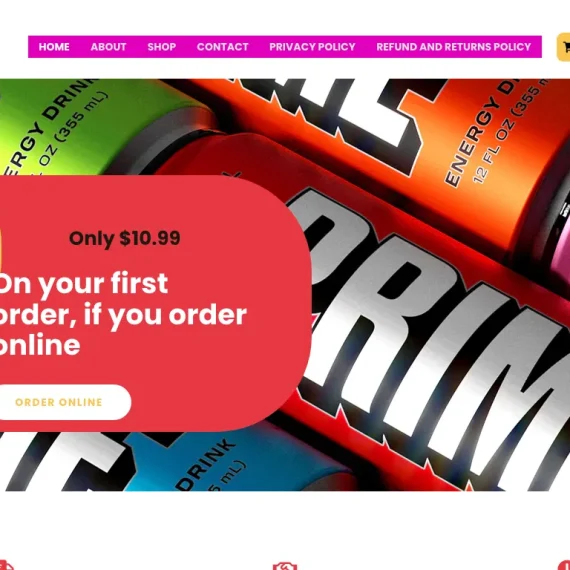 Is Primewholesaledrinks.com legit?