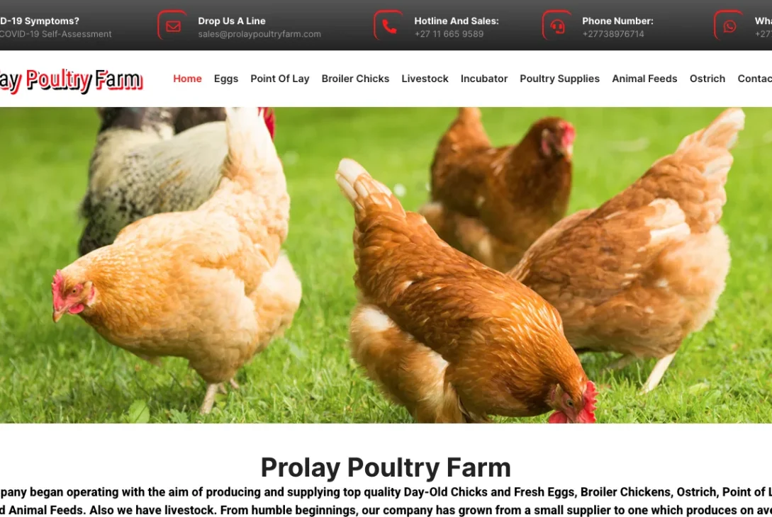 Is Prolaypoultryfarm.com legit?
