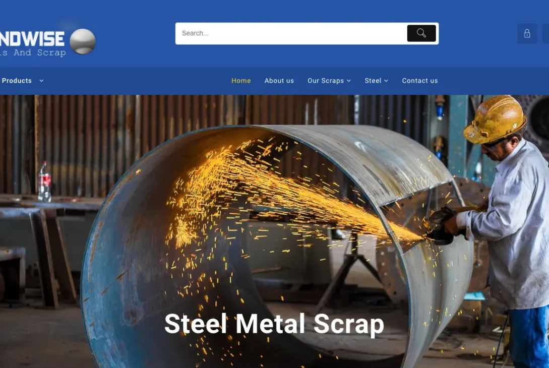 Is Randwisemetals.com legit?