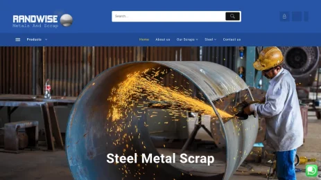 Is Randwisemetals.com legit?