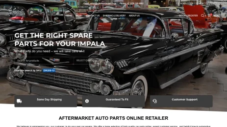 Is Roadmaximpala.com legit?