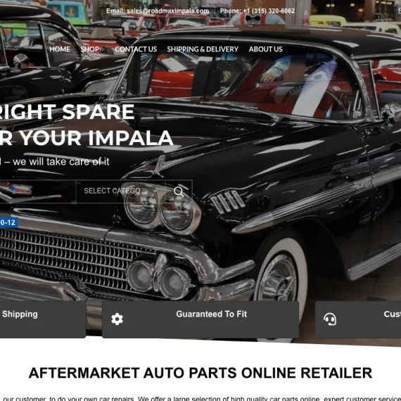 Is Roadmaximpala.com legit?