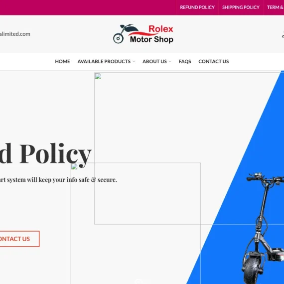 Is Rolexmotorslimited.com legit?