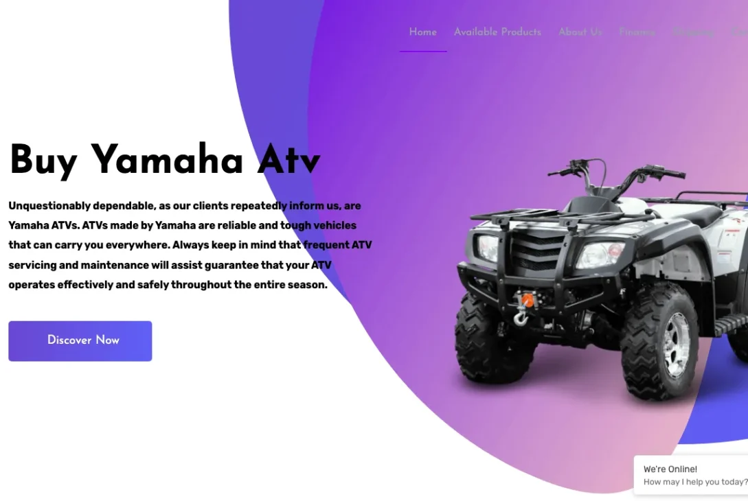 Is Srsmotorsports.shop legit?