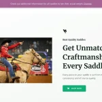 Is Thesaddleworld.com legit?