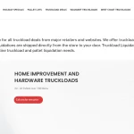 Is Truckloadspalletsliquidations.com legit?
