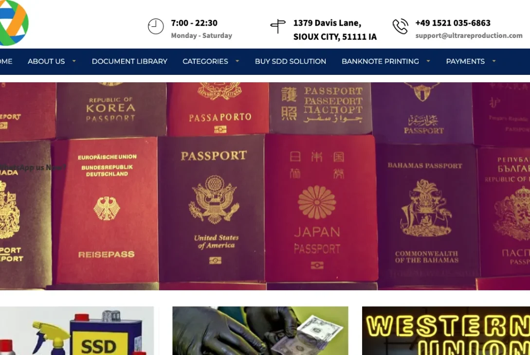 Is Ultrareproduction.com legit?