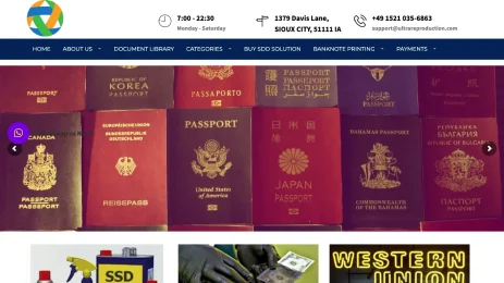 Is Ultrareproduction.com legit?