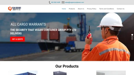 Is Vegancontainers.com legit?